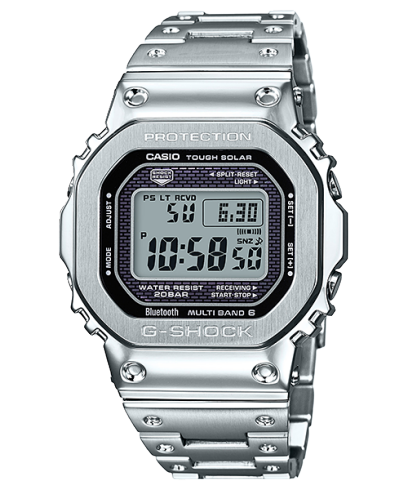 CASIO G-Shock Full Metal GMW-B5000 SERIES  | GMW-B5000D-1