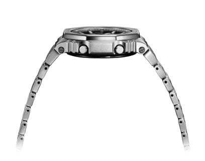 CASIO G-Shock Full Metal 2100 SERIES Black Dial  | GM-B2100D-1A
