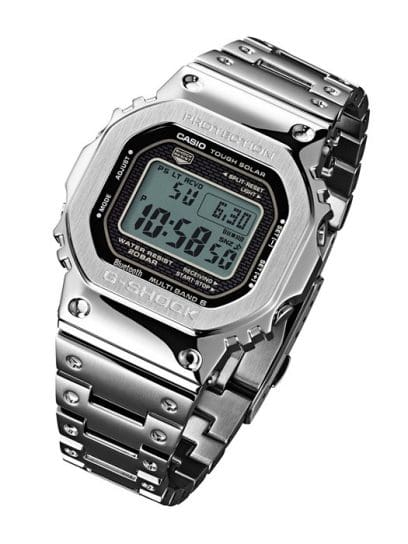 CASIO G-Shock Full Metal GMW-B5000 SERIES  | GMW-B5000D-1