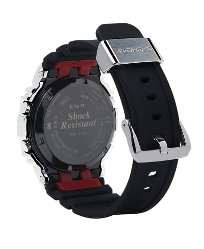 CASIO G-Shock Full Metal GMW-B5000 SERIES  | GMWB5000-1