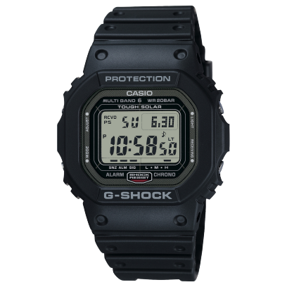 CASIO G-Shock Digital 5600 Series | GW-5000U-1