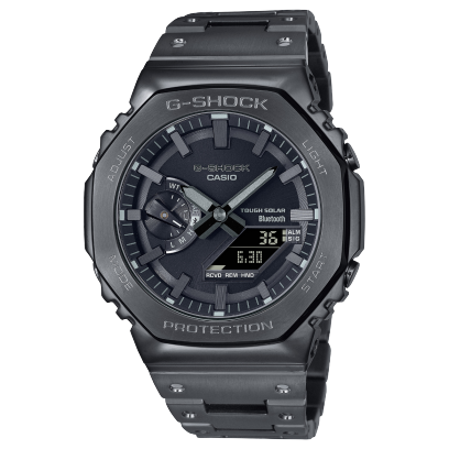 CASIO G-Shock Full Metal 2100 SERIES Black Dial  | GM-B2100BD-1A