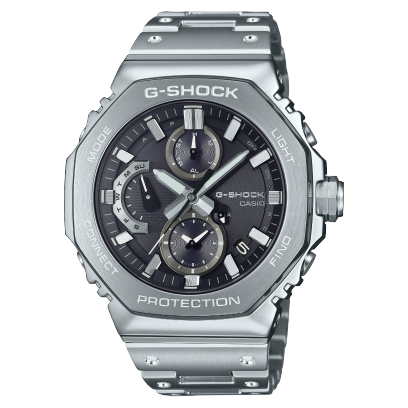 CASIO G-Shock Full Metal GMC-B2100 SERIES Black Dial  | GMC-B2100D-1A
