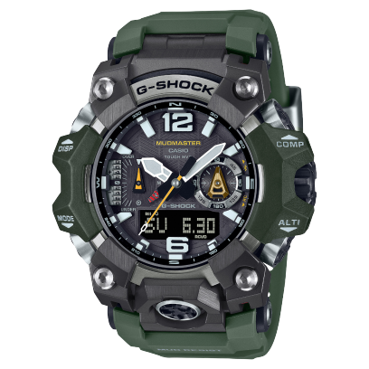 CASIO G-Shock MASTER OF G-LAND Mudmaster | GWG-B1000-3A
