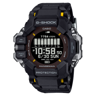CASIO G-Shock Master of G-Land Rangeman  | GPR-H1000-1