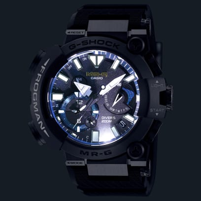 CASIO MR-G FROGMAN | MRG-BF1000R-1A