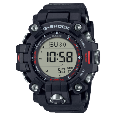 CASIO G-Shock MASTER OF G - LAND Mudman | GW-9500-1