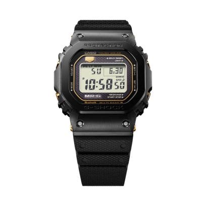 CASIO MR-G MRG-B5000 Series Black | MRG-B5000R-1