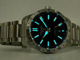 Christopher Ward C63 Sealander GMT (C63-39AGM3-S00K1-VC)