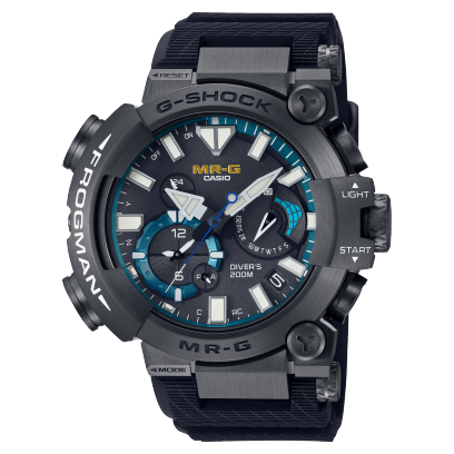 CASIO MR-G FROGMAN | MRG-BF1000R-1A