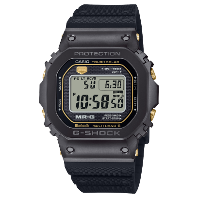 CASIO MR-G MRG-B5000 Series Black | MRG-B5000R-1