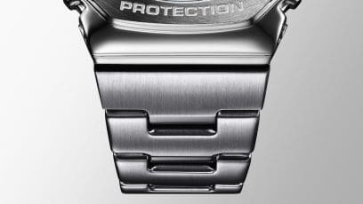 CASIO G-Shock 2110 Sky Blue Dial | GM-2110D-2A