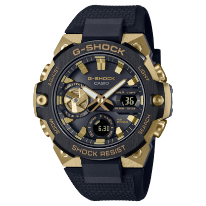 CASIO G-STEEL GST-B400 Series | GST-B400GB-1A9