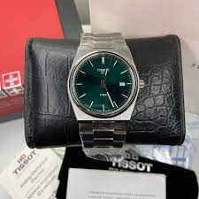 TWO (2) TISSOT PRX T137.410.11.091.00
