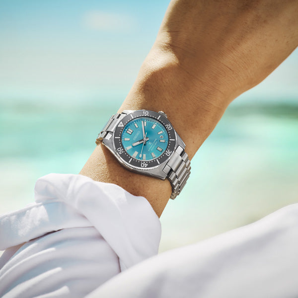 SEIKO Prospex Sea Heritage Design Tranquil Teal | SPB545