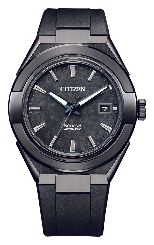 CITIZEN Series 8 Limited Edition Exclusive Black | NA1025-10E