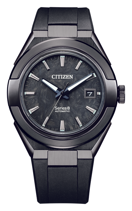 CITIZEN Series 8 Limited Edition Exclusive Black | NA1025-10E