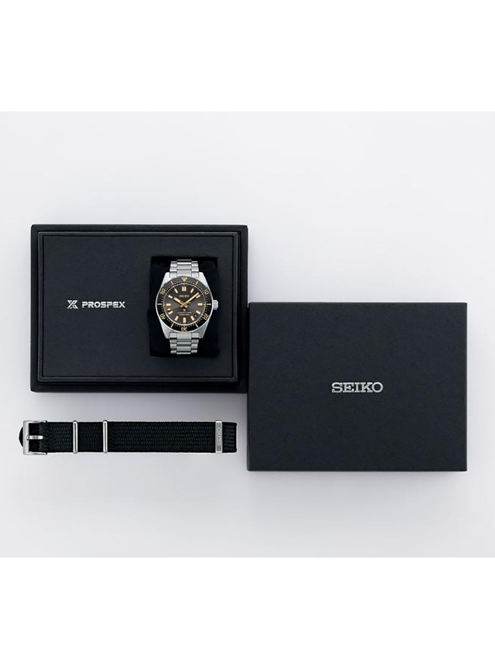 SEIKO Prospex 1965 Heritage Diver s 100th Anniversary Special Edition Bezel House