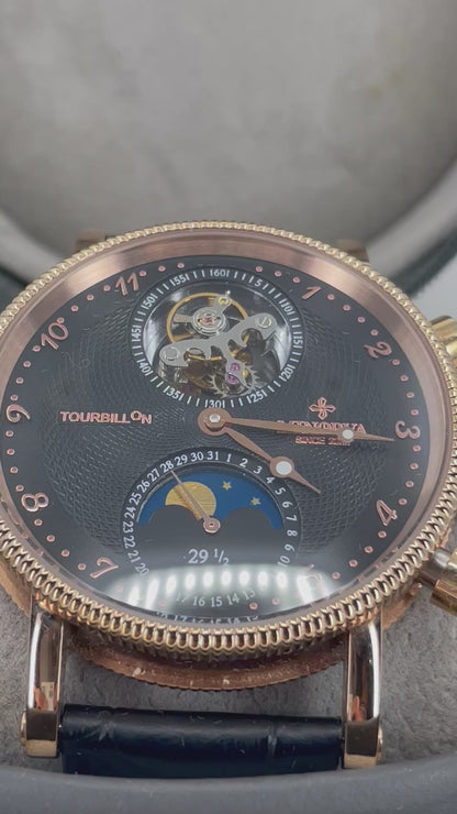 Minorva Tourbillon