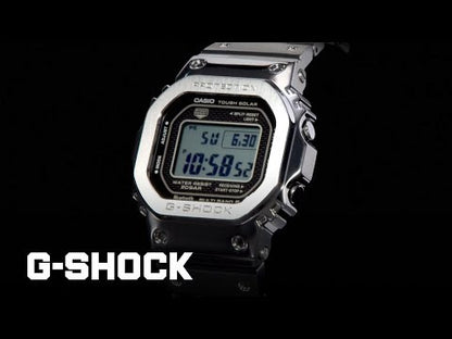CASIO G-Shock FULL METAL | GMWB5000D-1