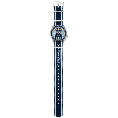SEIKO 5 Sports Honda Super Cub Blue Limited Edition | SRPK37K1