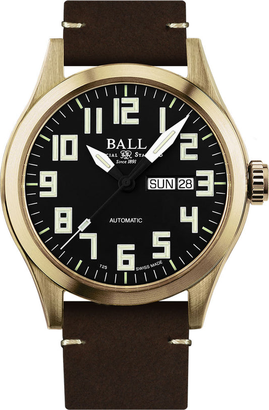 BALL Engineer III Bronze | NM2186C-L3J-BK