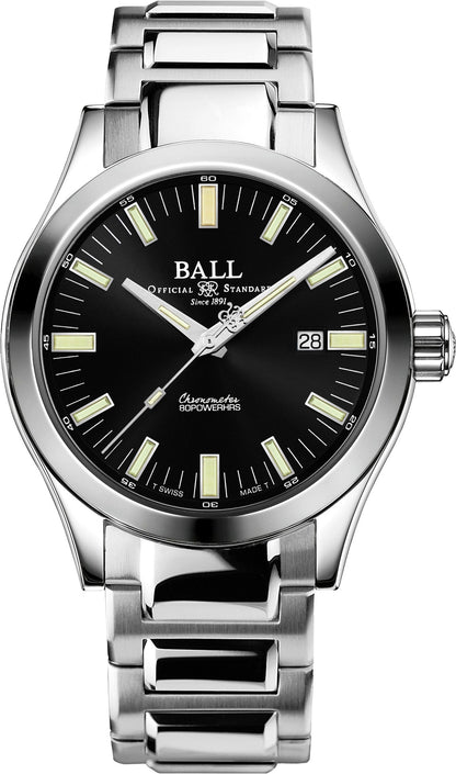 BALL Engineer M Marvelight (43mm) | NM2128C-S1C-BK