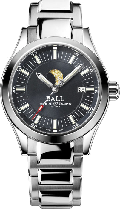 BALL Engineer III Moon Phase | NM2282C-SJ-GY
