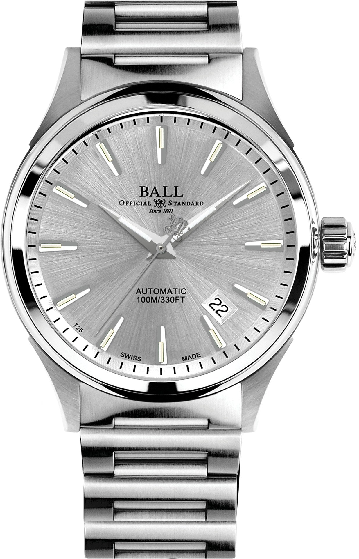 BALL Fireman Victory | NM2098C-S3J-SL