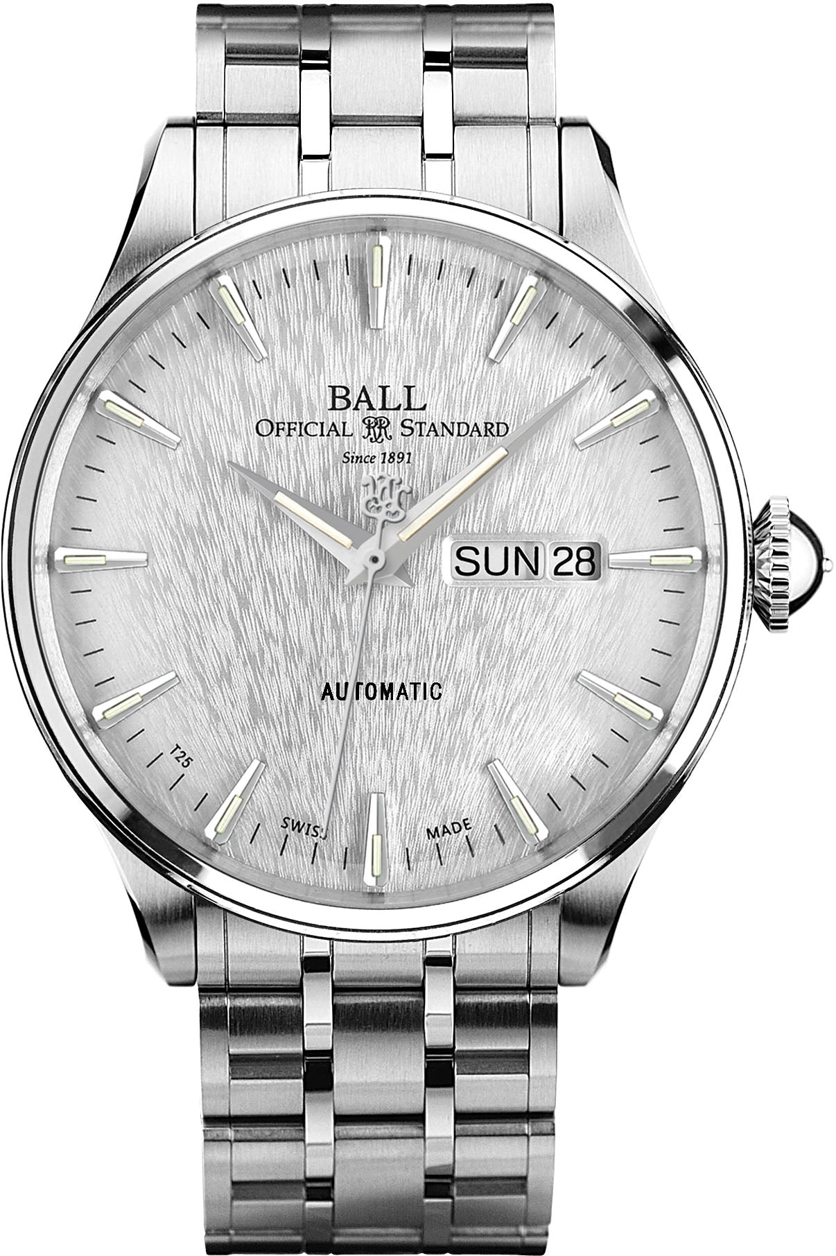 BALL Trainmaster Eternity | NM2080D-S1J-SL