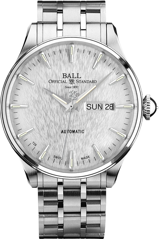 BALL Trainmaster Eternity | NM2080D-S1J-SL