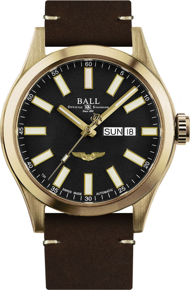 BALL Engineer III Marvelight Bronze Star | NM2186C-L4J-BK