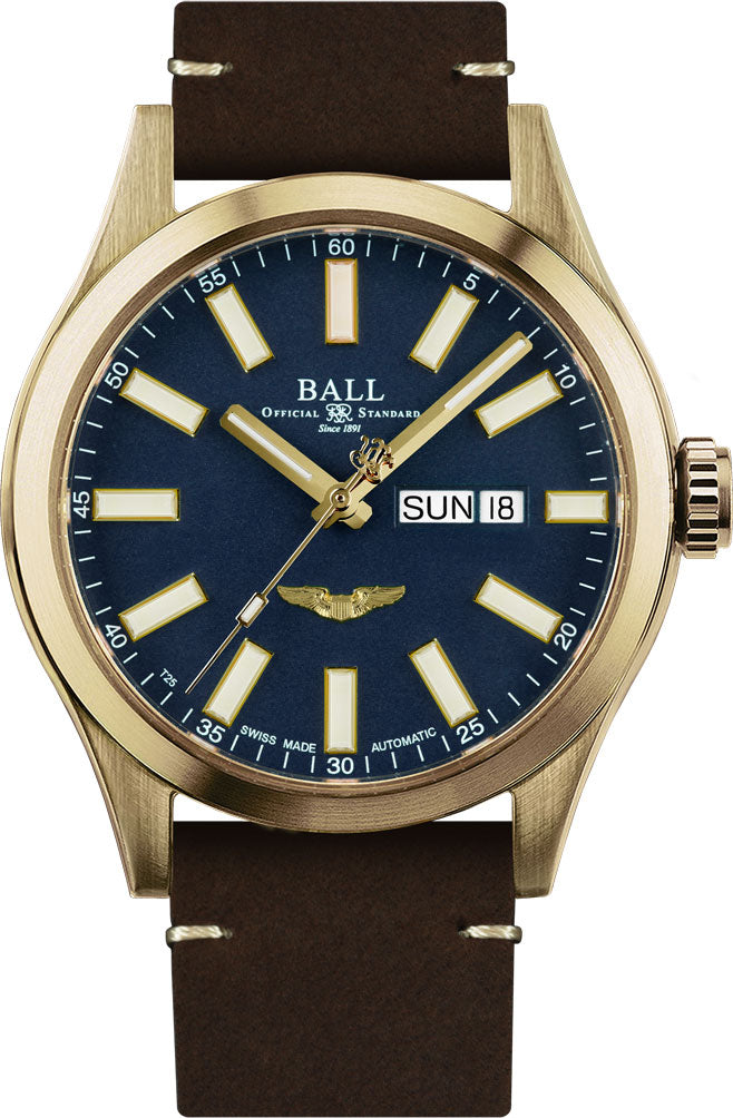 BALL Engineer III Marvelight Bronze Star | NM2186C-L4J-BE