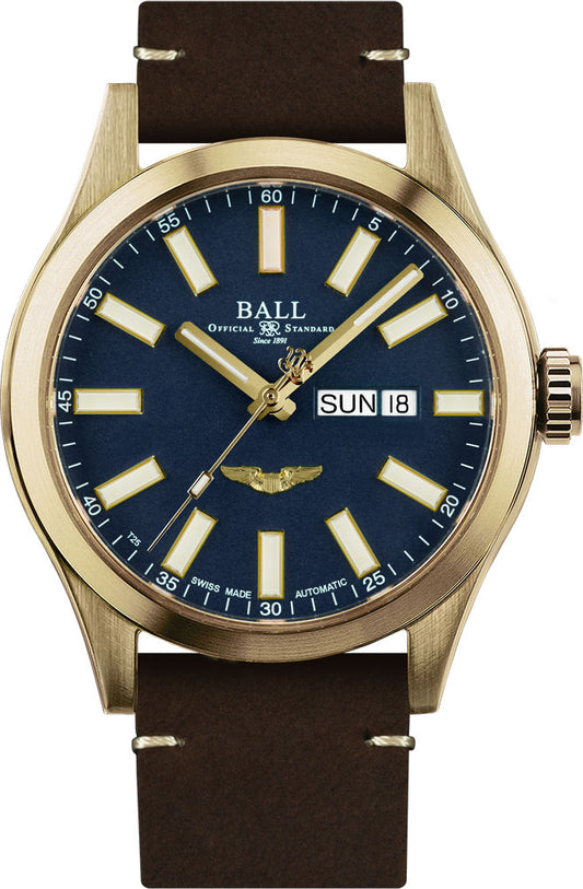 BALL Engineer III Marvelight Bronze Star | NM2186C-L4J-BE