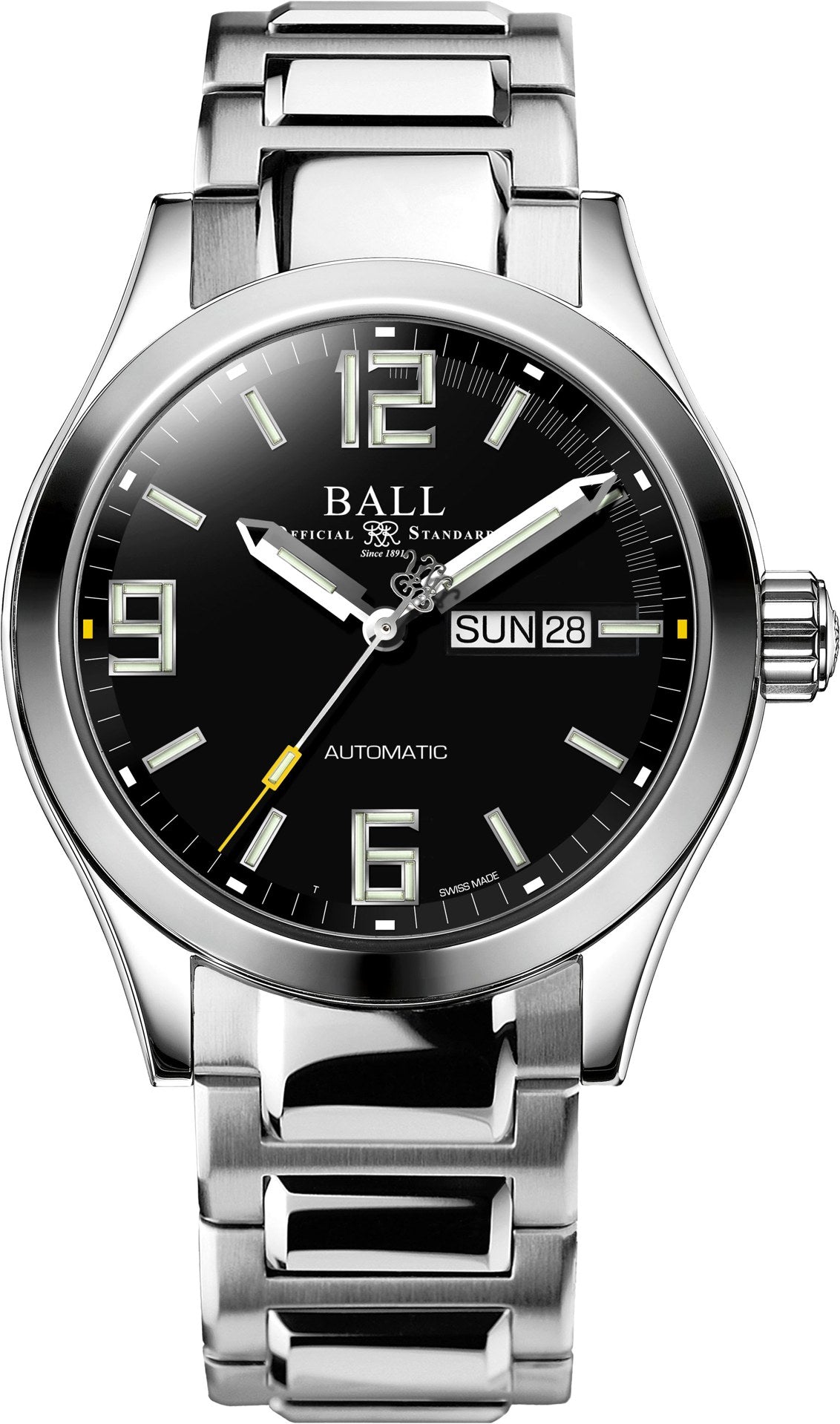 BALL Engineer III Legend (43mm) | NM9328C-S14A-BKGR