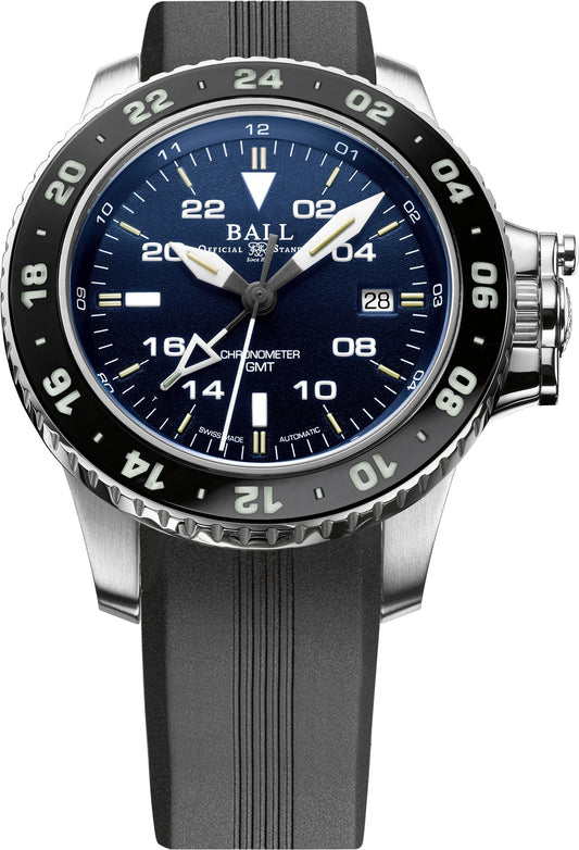 BALL Engineer Hydrocarbon AeroGMT II | DG2018C-PC-BE