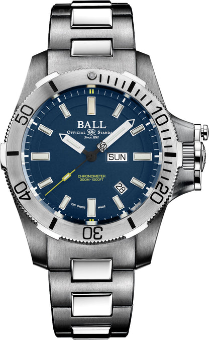 BALL Engineer Hydrocarbon Submarine Warfare | DM2276A-S2CJ-BE
