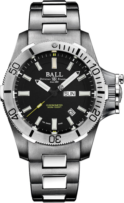 BALL Engineer Hydrocarbon Submarine Warfare | DM2276A-S2CJ-BK