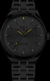 BALL Trainsmaster Manufacture 80 Hours | NM3280D-S1CJ-SL