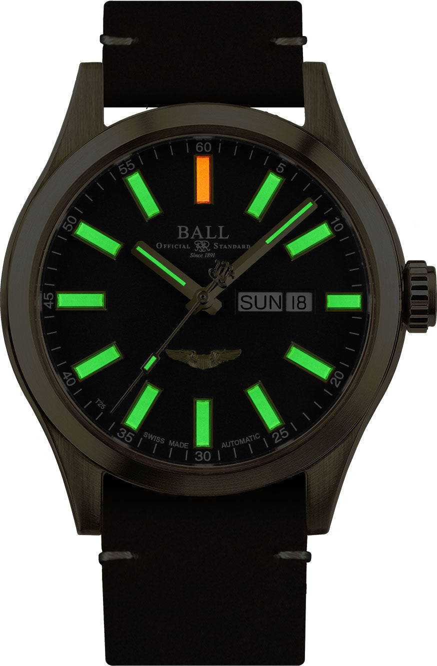 BALL Engineer III Marvelight Bronze Star | NM2186C-L4J-BK