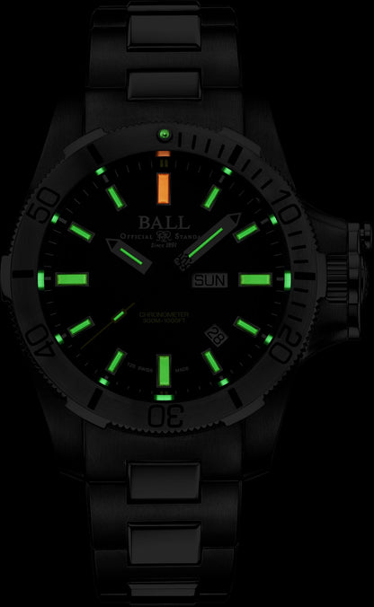 BALL Engineer Hydrocarbon Submarine Warfare | DM2276A-S2CJ-BK