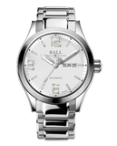 BALL Engineer III Legend Silver (43mm) | NM9328C-S14A-SLGR