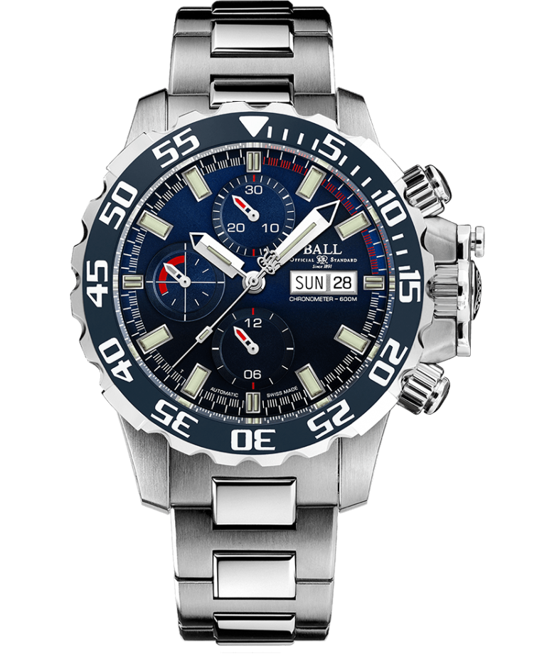 BALL Engineer Hydrocarbon NEDU NEDU | DC3226A-S3C-BE