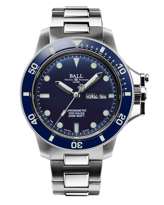 BALL Engineer Hydrocarbon Original | DM2218B-S1CJ-BE