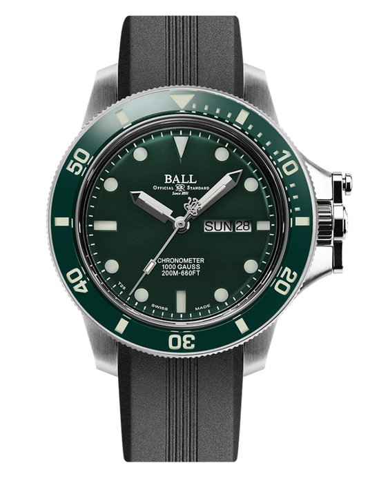 BALL Engineer Hydrocarbon Original | DM2218B-P2CJ-GR