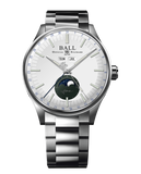 BALL Engineer II Moon Calendar (40mm) | NM3016C-S1J-WHGR