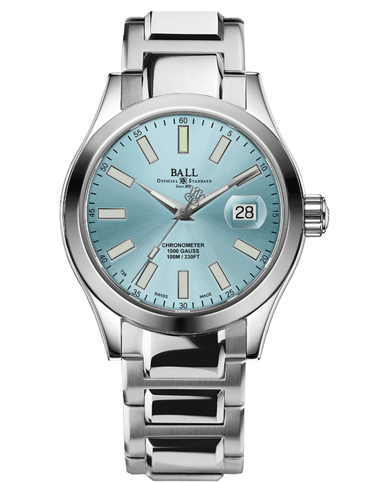 BALL Engineer III Marvelight Chronometer (40mm) | NM9026C-S6CJ-IBE