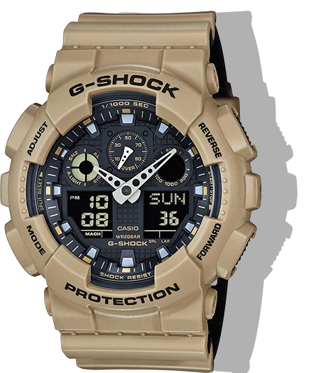 GA100L-8A