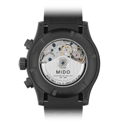 MIDO Multifort Chronograph | M005.614.37.051.01