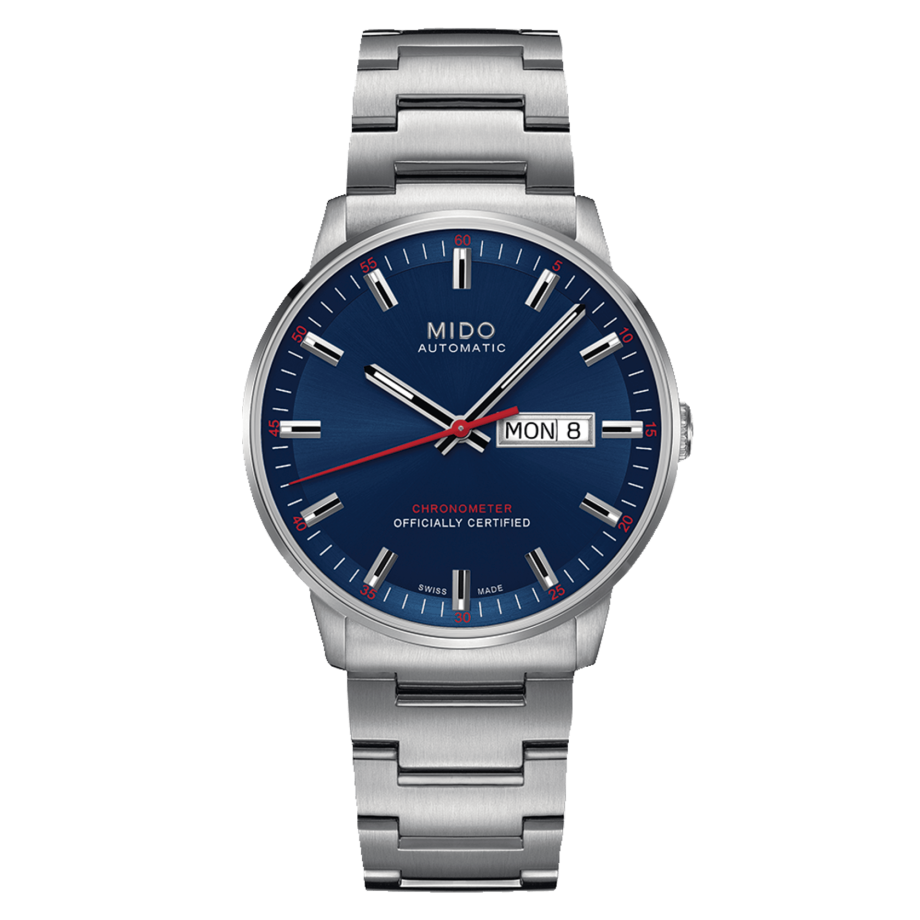MIDO COMMANDER Chronometer | M021.431.11.041.00